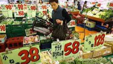 Jepang Kerahkan Korporasi Kejar Target Inflasi